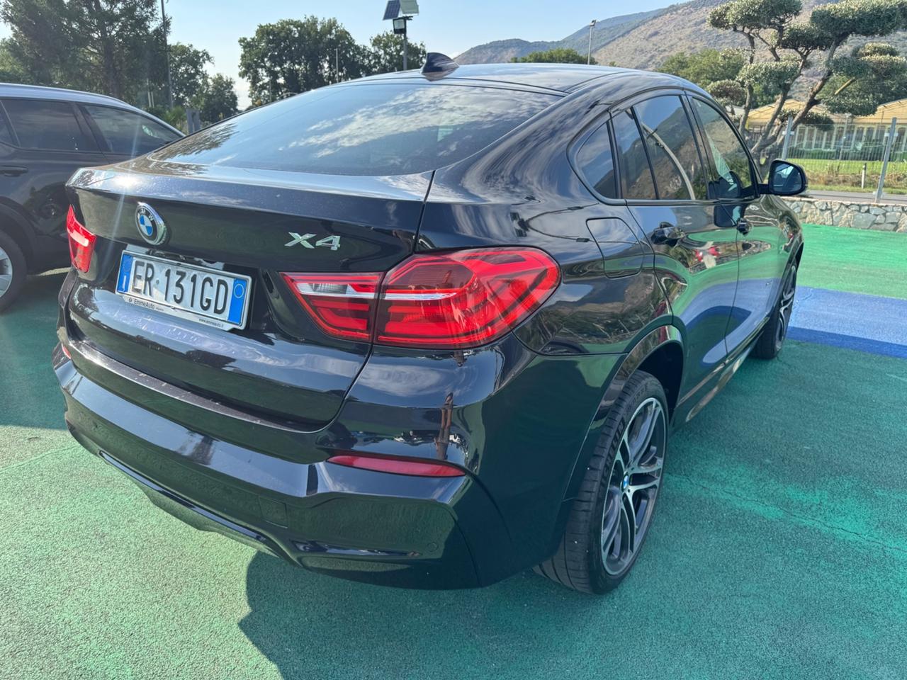 Bmw X4 xDrive20d Msport