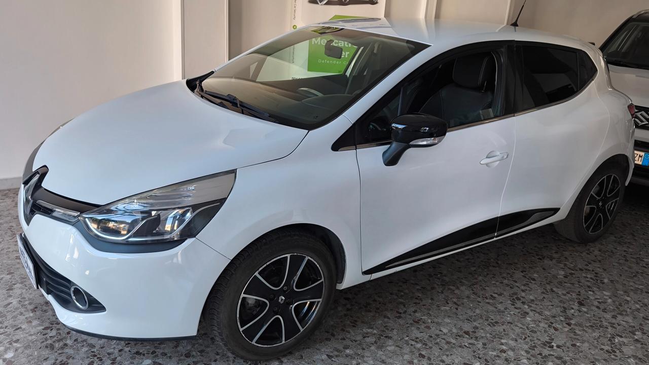 Renault Clio dCi 8V 75 CV Start&Stop 5 porte Energy Duel