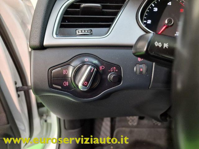 AUDI A4 allroad 2.0 TDI 177 CV