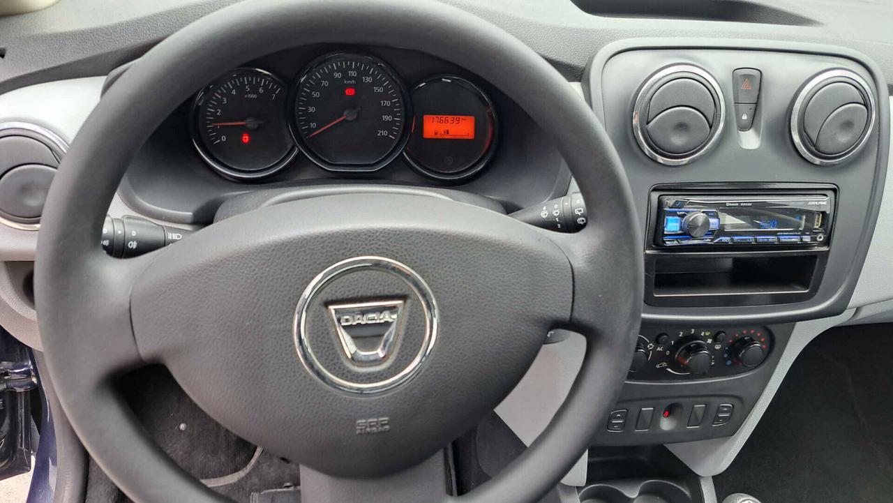 Dacia Sandero 1.2 GPL 75CV Ambiance
