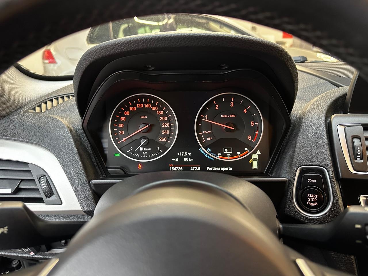 Bmw Serie 1 120d FULL LED - FABIANOAUTO