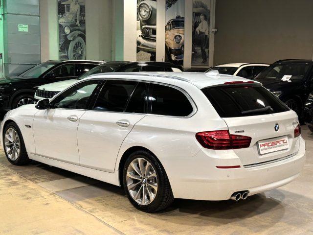 BMW 525 d xDrive Touring Luxury - 18" - Camera - Pelle