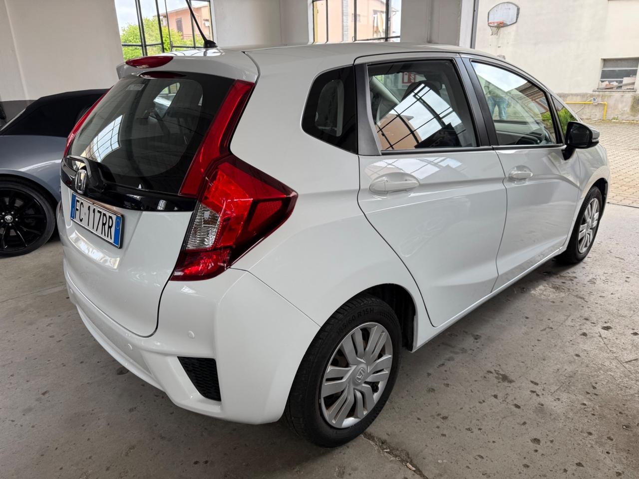 Honda Jazz 1.3 Trend CVT UNICO PROP CAMBIO AUTOMATICO