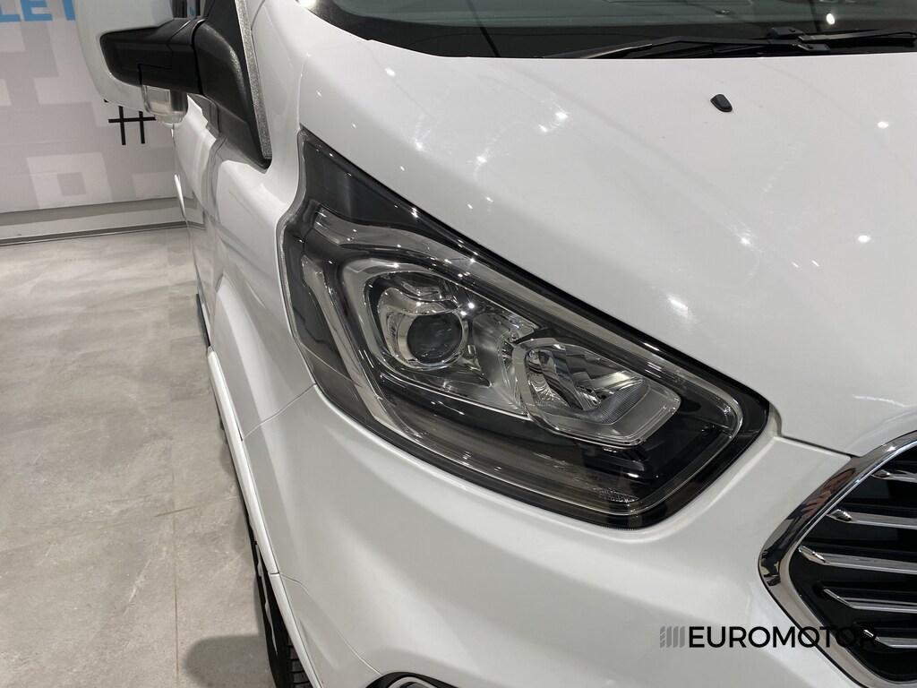 Ford Tourneo Custom 320 2.0 tdci 130cv Titanium L1H1 E6.2
