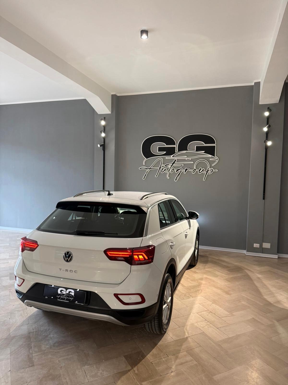 Volkswagen T-Roc 1.0 TSI Life