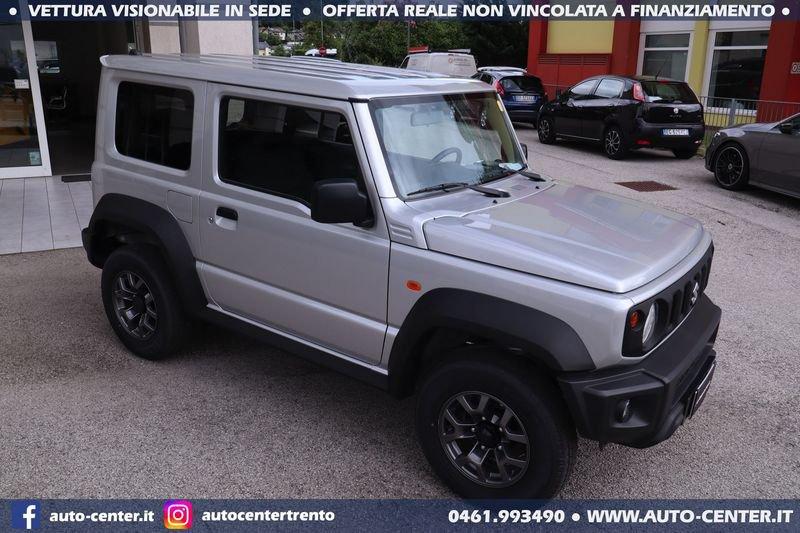 Suzuki Jimny 1.5 MT Allgrip 3PORTE AUTOVETTURA