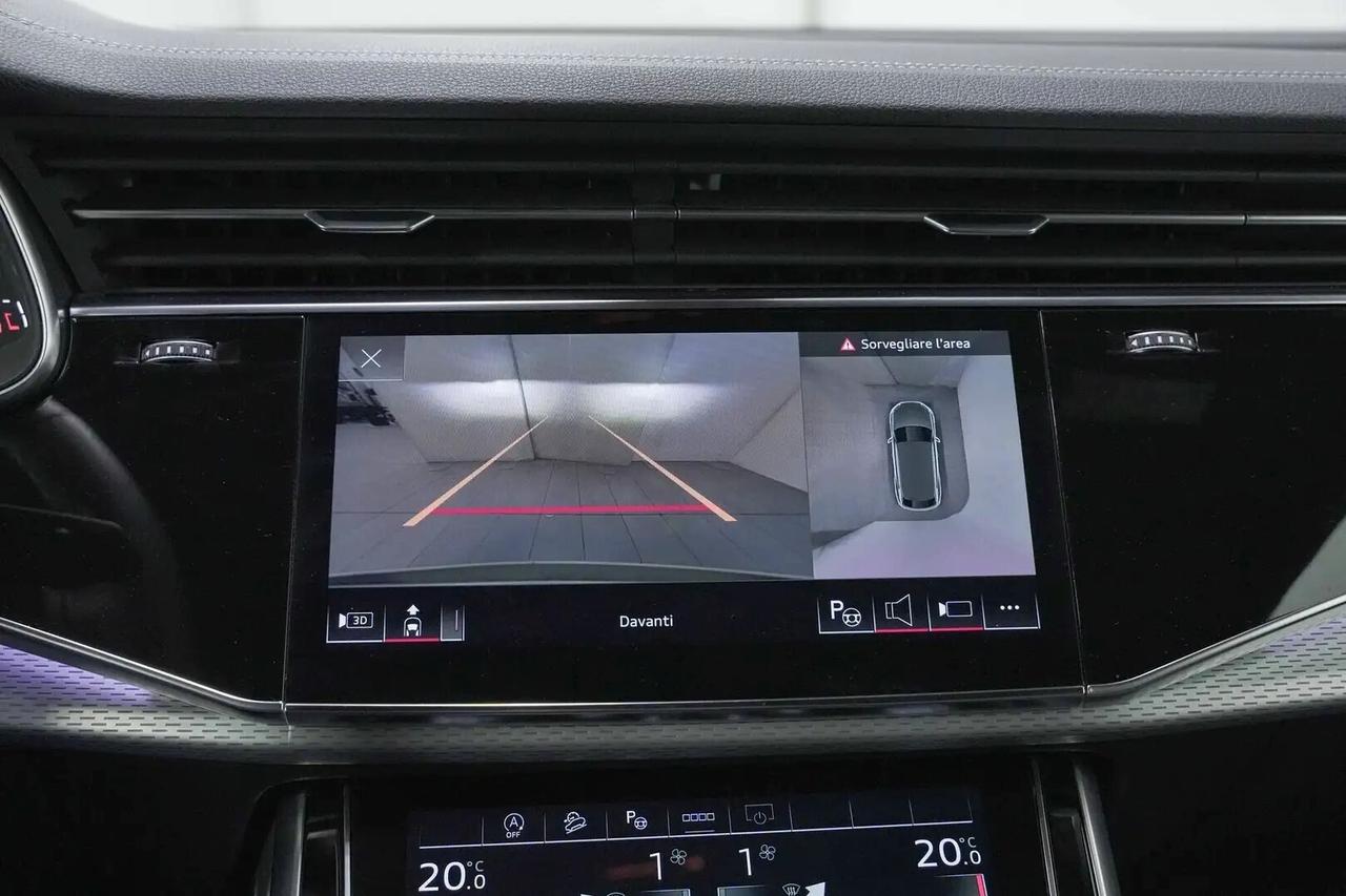 Audi Q8 3.0 TDI Tiptronic S line quattro