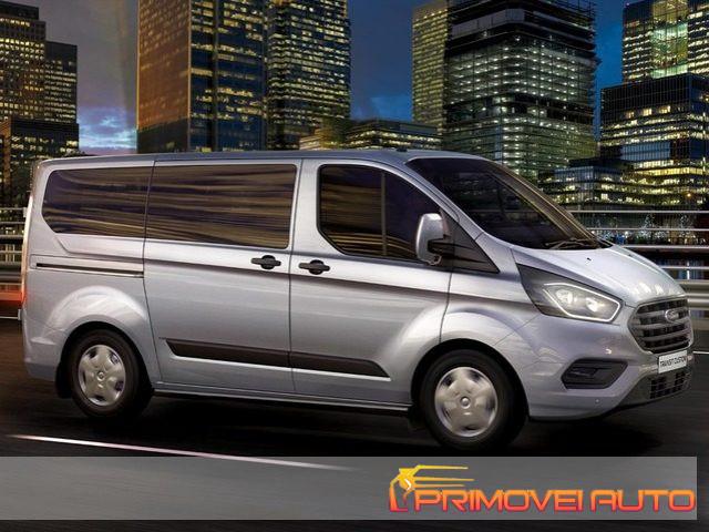 FORD Transit Custom 320 2.0 EcoBlue PC Combi Trend