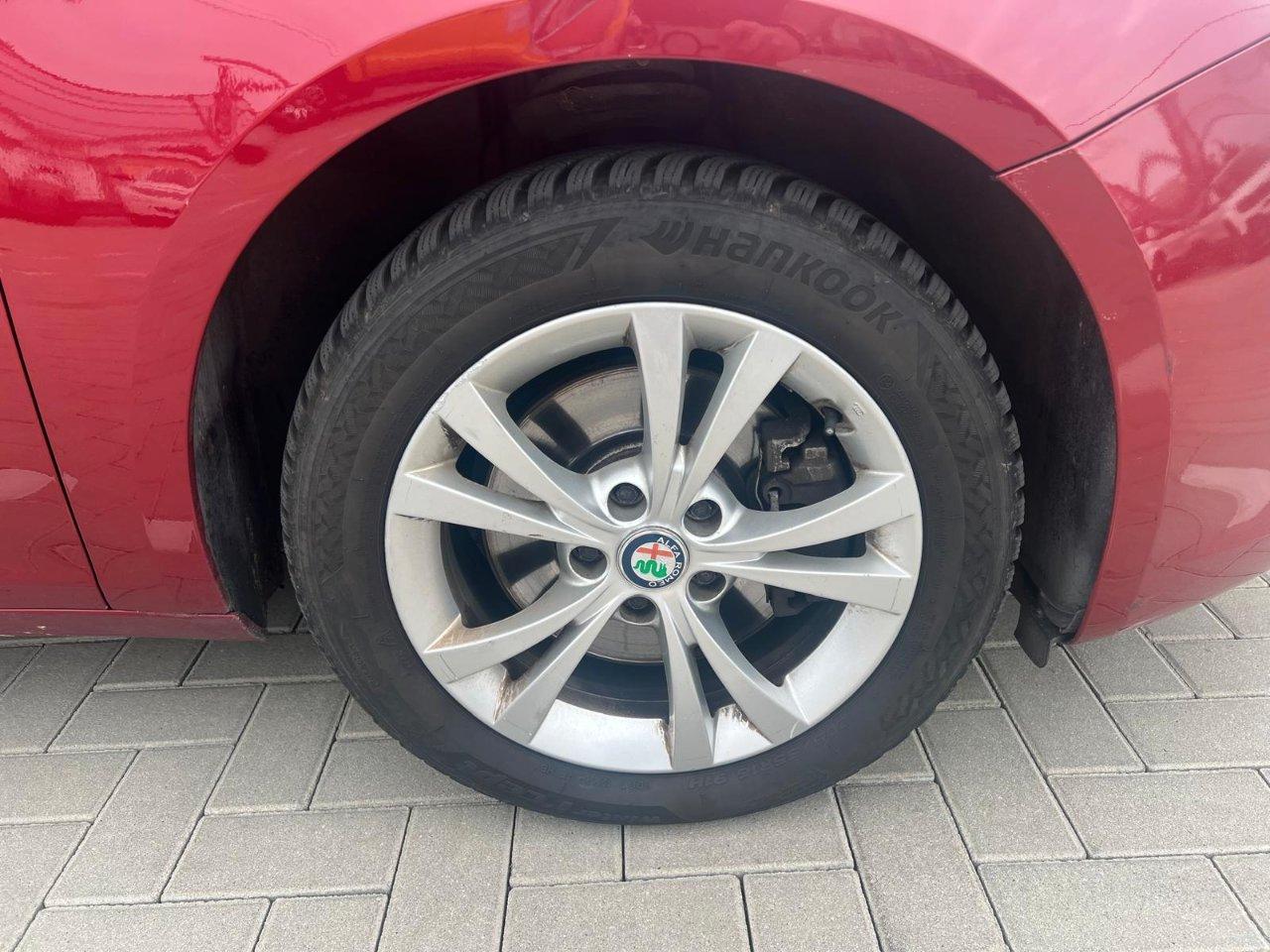 Alfa Romeo Giulietta 2.0 jtdm(2) Distinctive 140cv