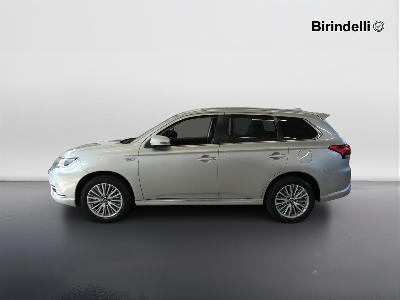 MITSUBISHI Outlander 3ª serie - Outlander 2.4 MIVEC 4WD PHEV Instyle Plus SDA