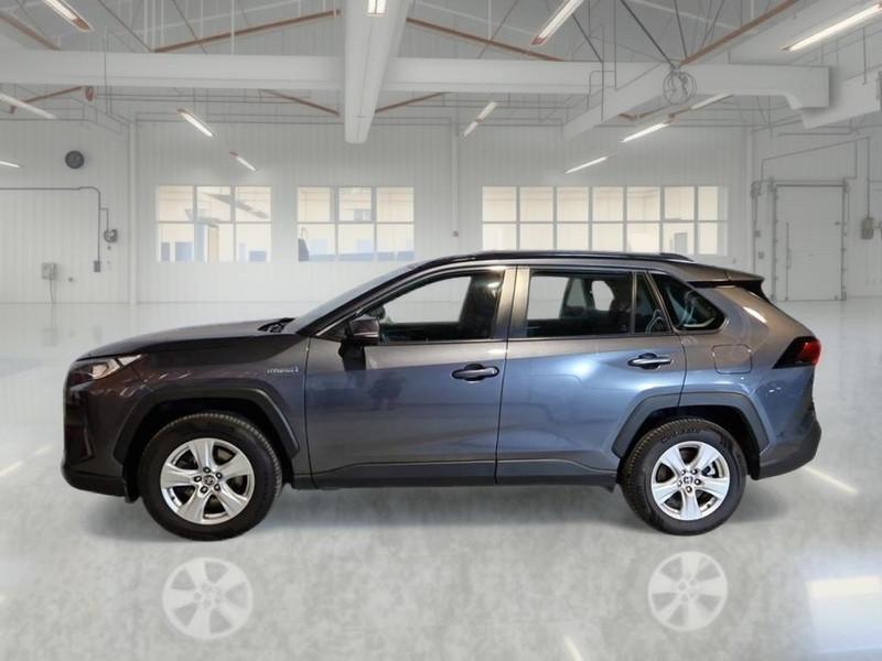 TOYOTA RAV 4 2.5 HV 178cv E-CVT Business 4WD