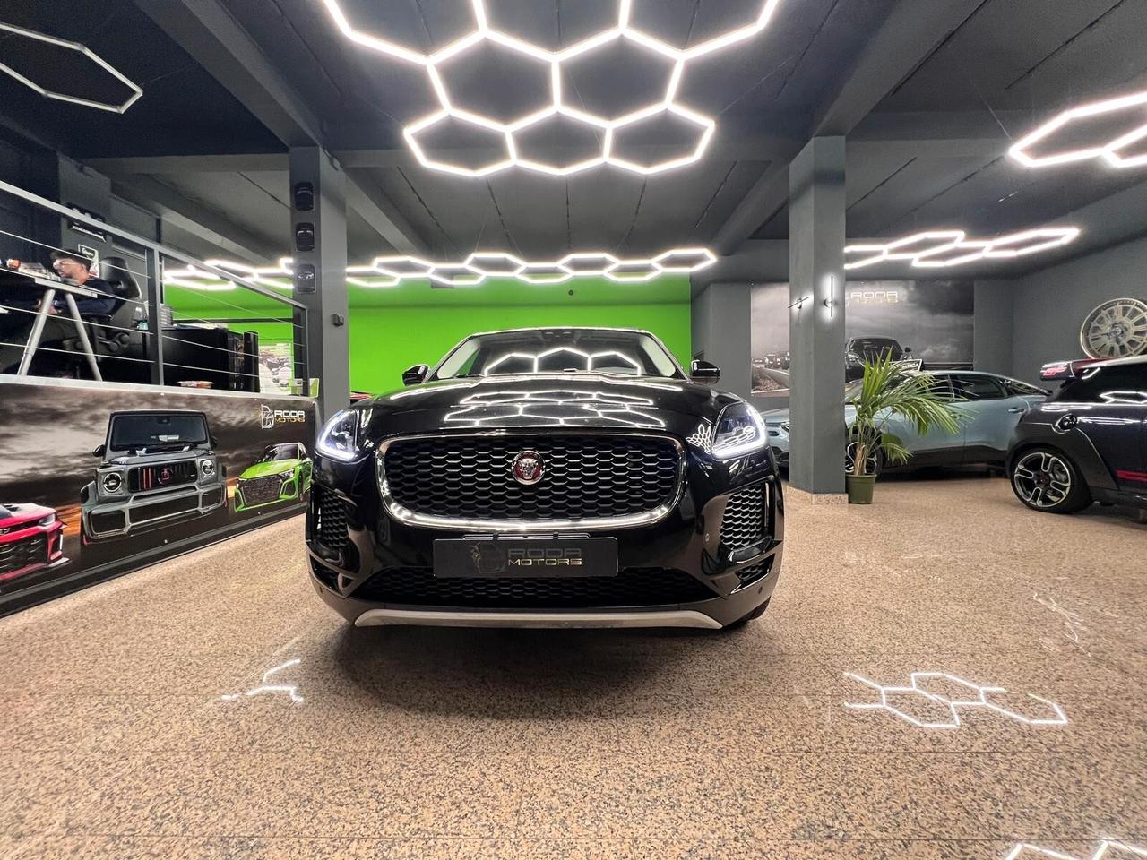 Jaguar E-Pace 2.0D 150 CV AWD R-Dynamic S