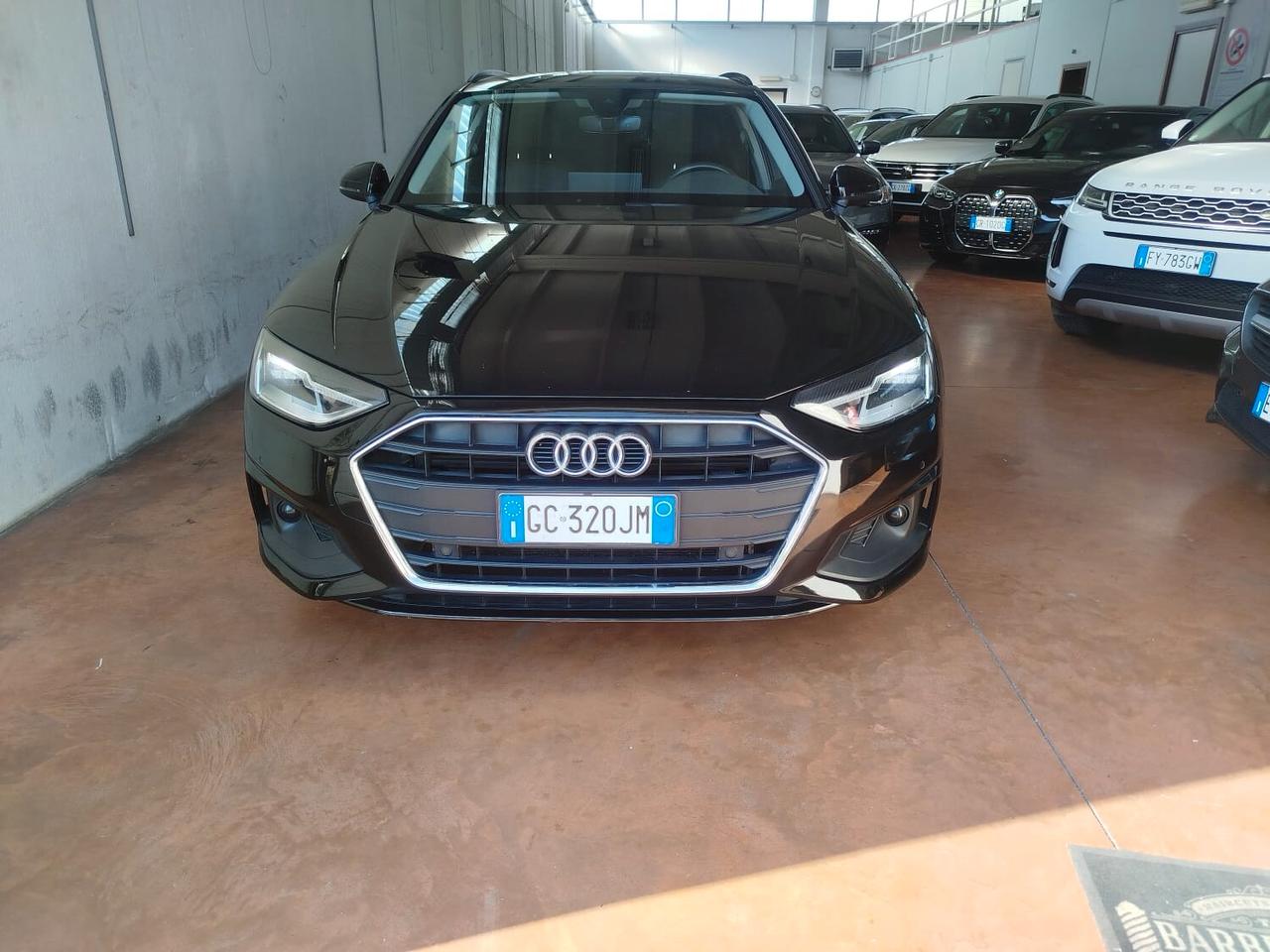 Audi A4 Avant 35 TDI S tronic Business