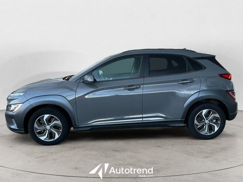 Hyundai Kona 1.6 Hybrid 141 CV HEV Automatica DCT XLine