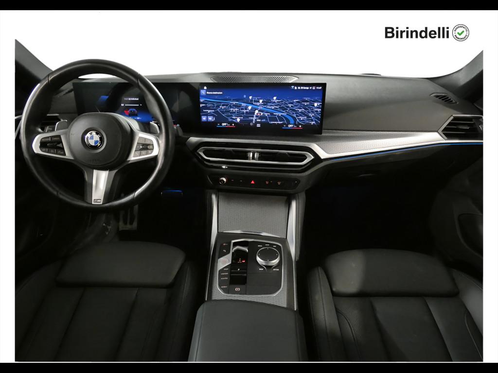 BMW Serie 4 G.C. (G26) - 420d 48V Msport
