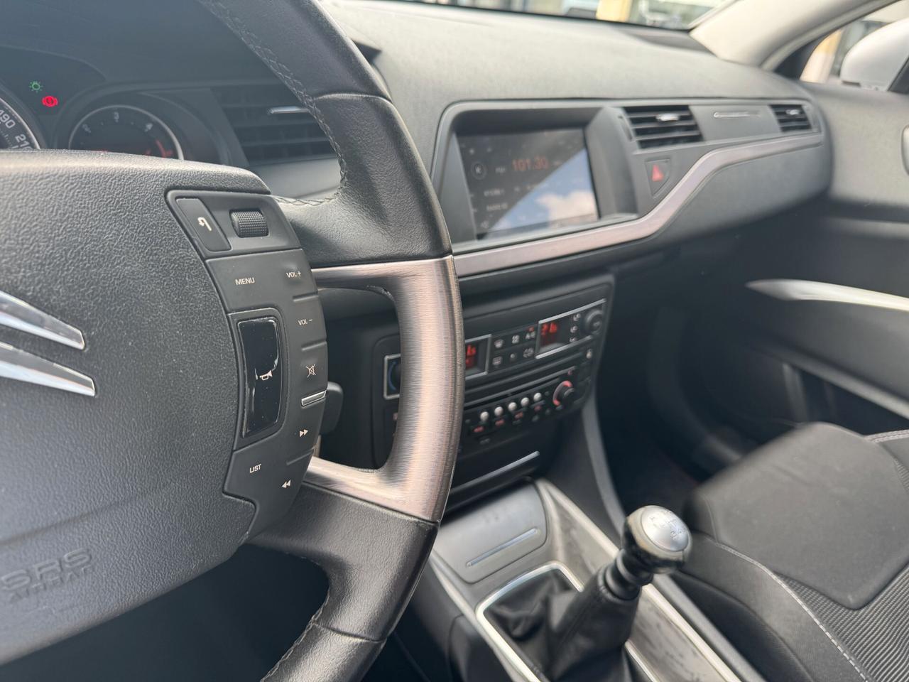 Citroen C5 Business 2.0 HDI Diesel 140CV Manuale