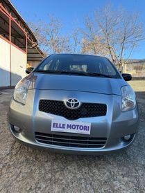 Toyota Yaris 1.4 D-4D 5 porte M-MT Sol