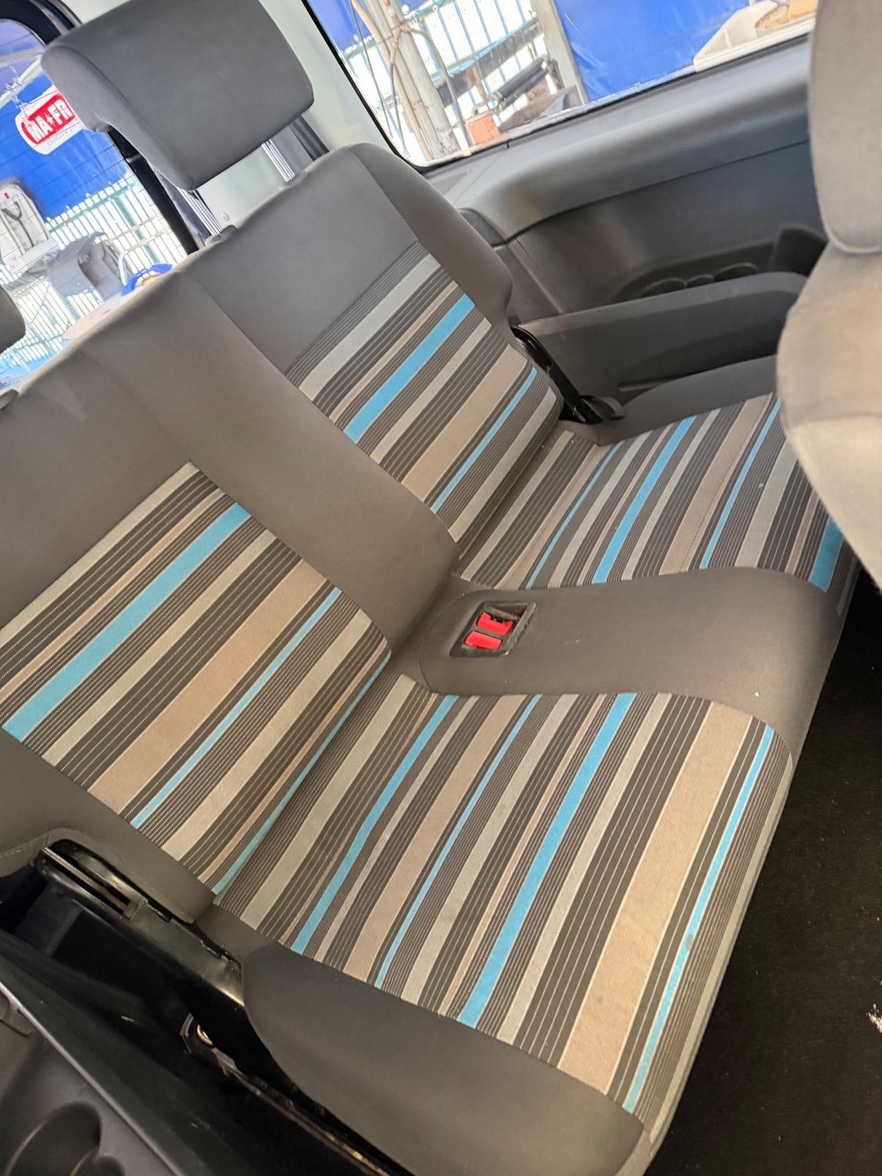 Volkswagen Caddy 2.0 Ecofuel 5p. Comfortline Maxi