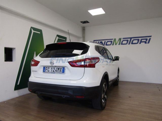 NISSAN Qashqai 1.2 DIG-T 116 CV AUTOMATICA