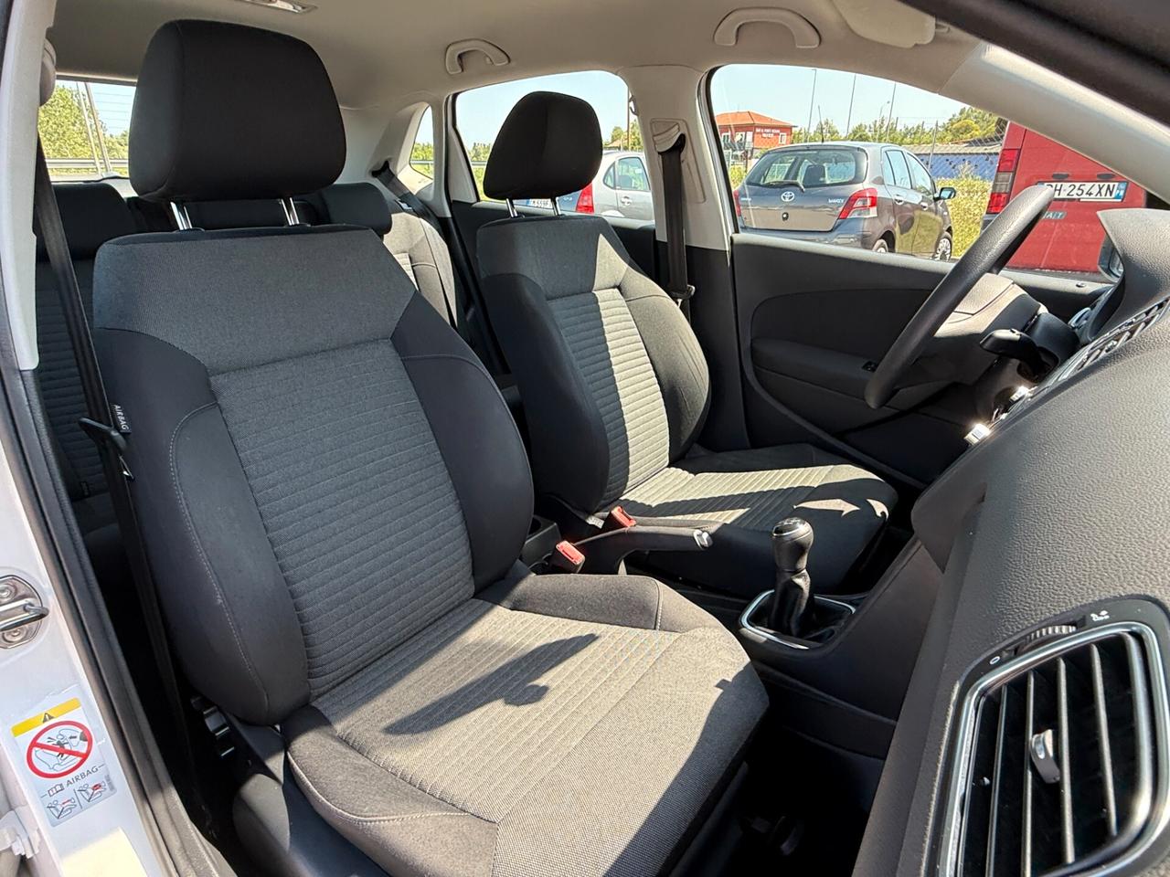 Volkswagen Polo 1.6 TDI 90CV DPF 5 porte Comfortline