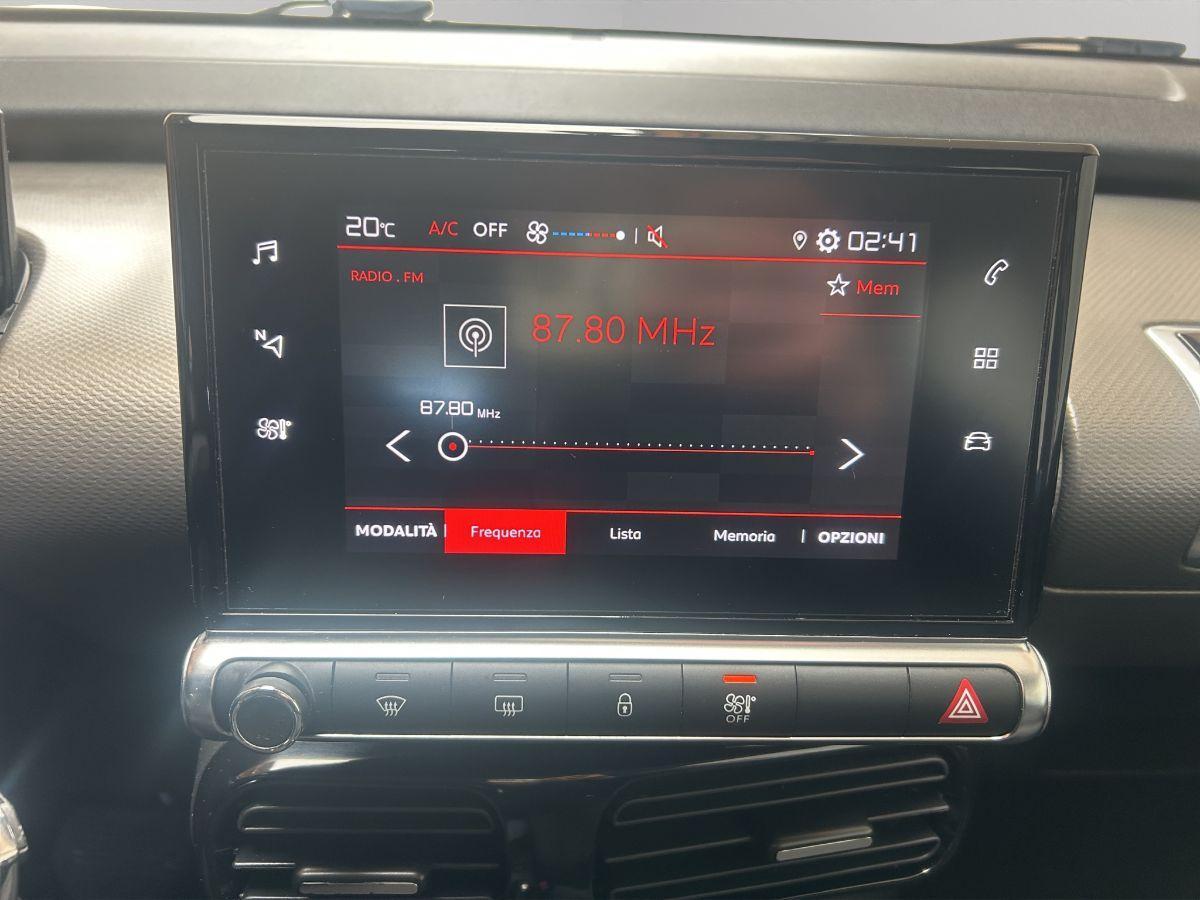 CITROEN - C4 Cactus - 1.5 BlueHDi 120 S&S EAT6 Shine