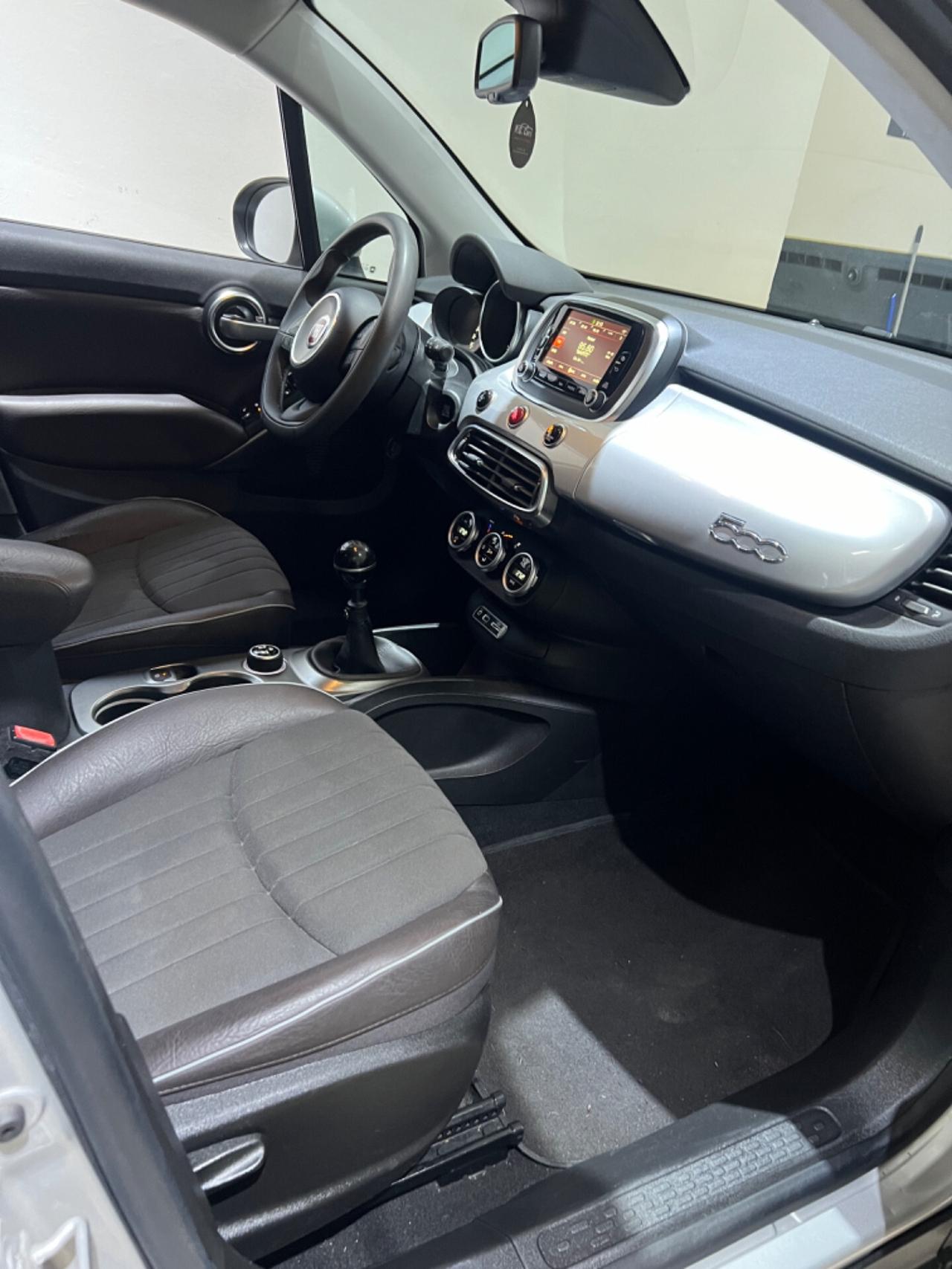 Fiat 500X 1.6 MultiJet 120 CV Lounge