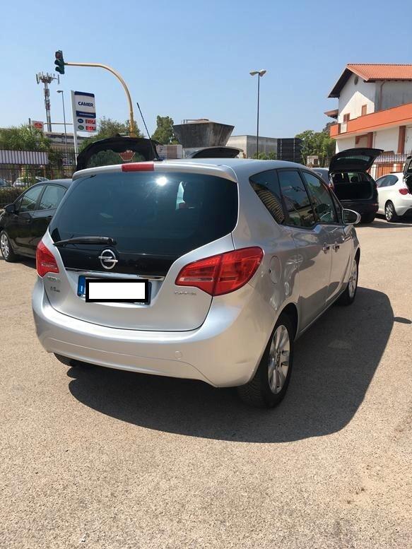 Opel Meriva 1.3 CDTI 95CV ecoFLEX Cosmo