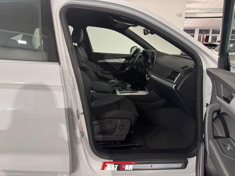 Audi Q5 Q5 50 TFSI e quattro S tronic S line