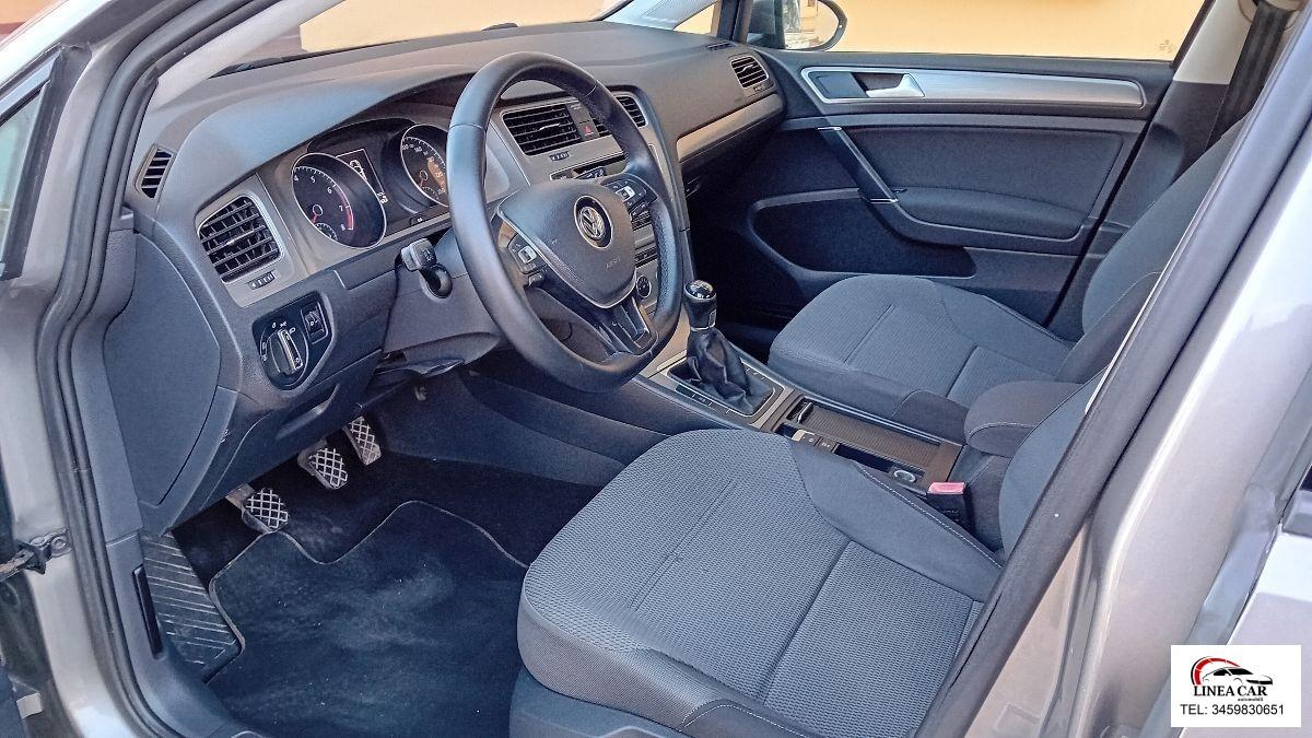 VOLKSWAGEN - Golf 7 1.4 tsi benzina - ok neopatentati