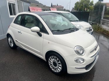 FIAT 500 AUTOMATICA 1.2 LOUNGE DUALOGIC