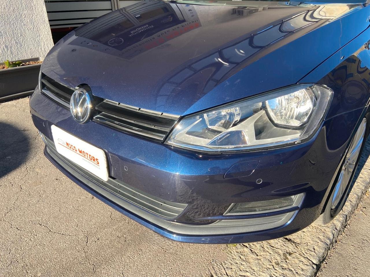 Volkswagen Golf 5p 1.6 tdi CUP edition 110cv