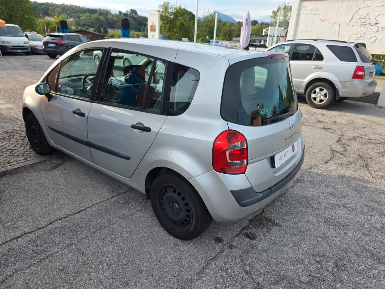 Renault Modus 1.5 dCi 85Cv con 147.000km Neopatentati ok