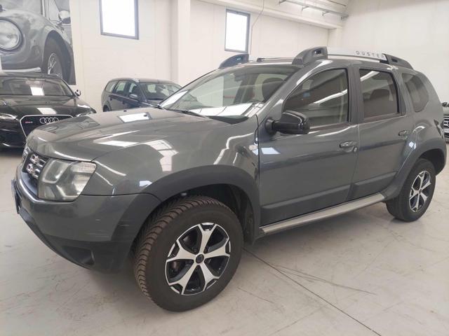 DACIA Duster 1.5 dCi 110 CV S&S 4x2 Serie Speciale Brave