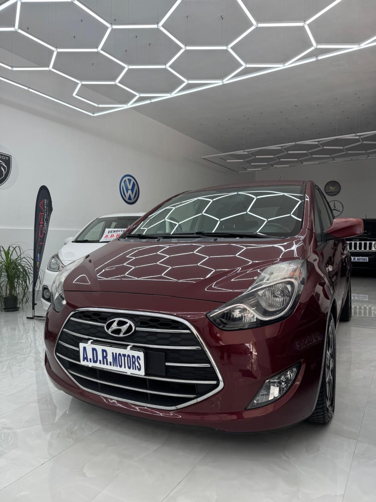 Hyundai iX20 1.4 CRDI 90 CV XPossible