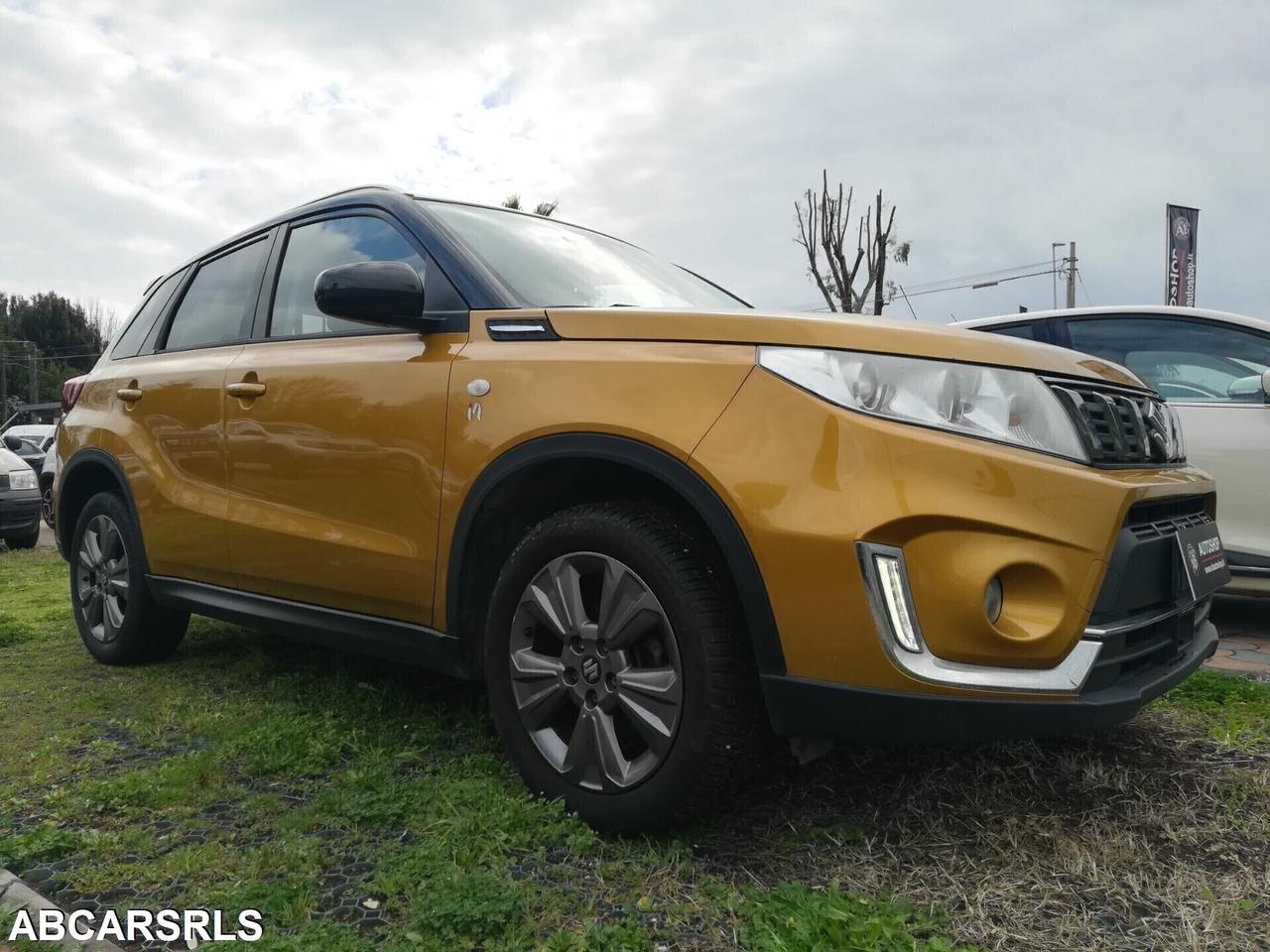SUZUKI - Vitara - 1.0 Boosterjet 4WD Allgrip - UNI