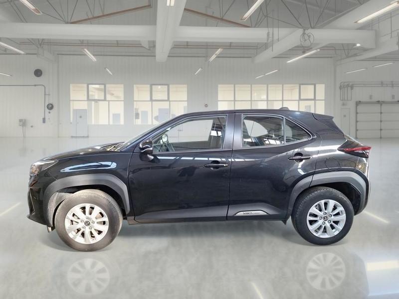 TOYOTA YARIS CROSS 1.5H 116 CV E-CVT Business