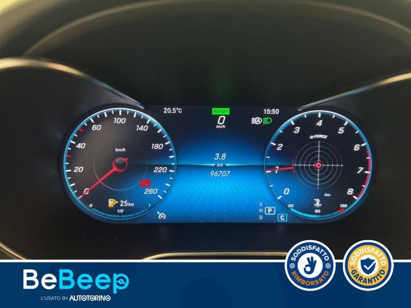 Mercedes-Benz Classe C C COUPE 200 MILD HYBRID(EQ-BOOST) PREMIUM AUTO