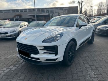 Porsche Macan 2.0