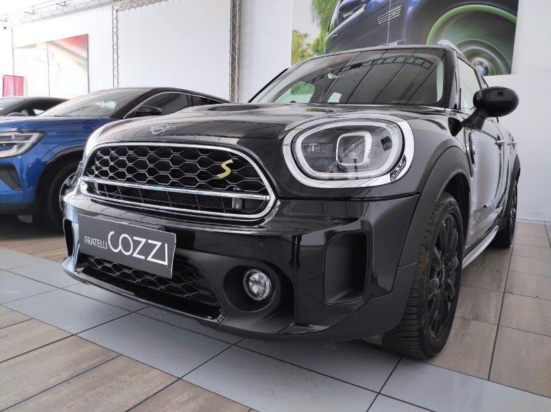 MINI Mini Countrym.(F60) - Mini 1.5 Cooper SE Classic Countryman ALL4