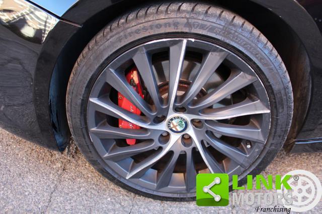 ALFA ROMEO Giulietta 1750 TBi Quadrifoglio Verde