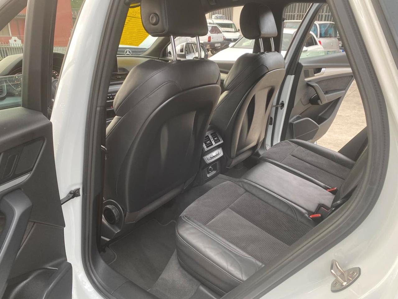 Audi Q5 40 TDI quattro S-tronic S line plus