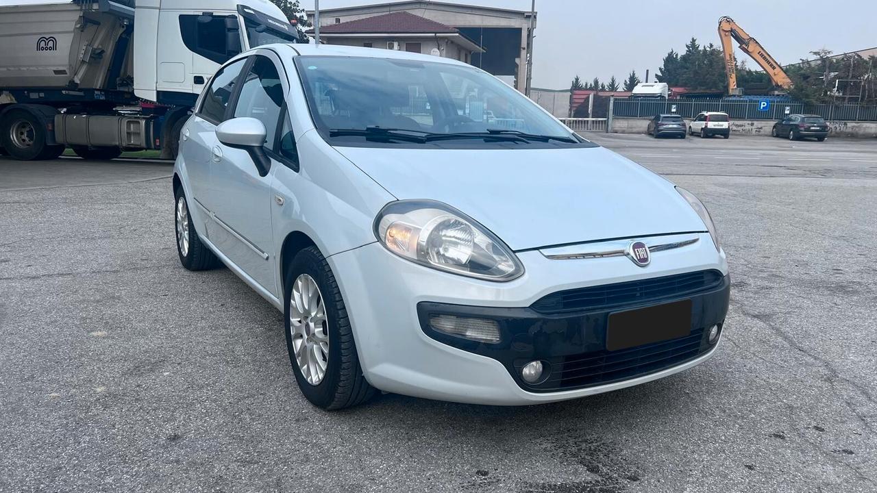 Fiat Punto Evo 1.3 Mjt 95 CV DPF 5 porte S&S Emotion
