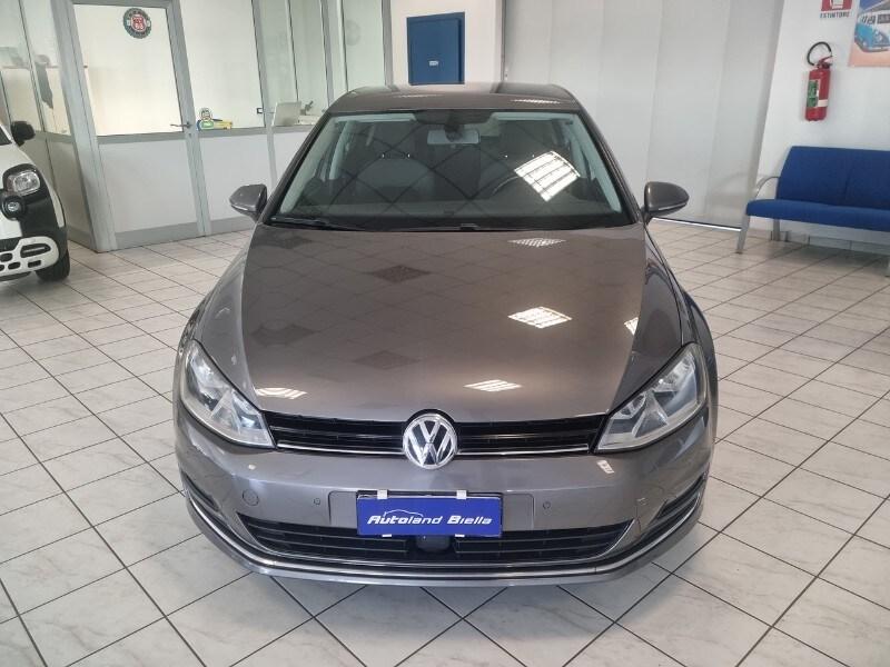 VOLKSWAGEN Golf 7ª serie Golf 1.6 TDI 5p. High...