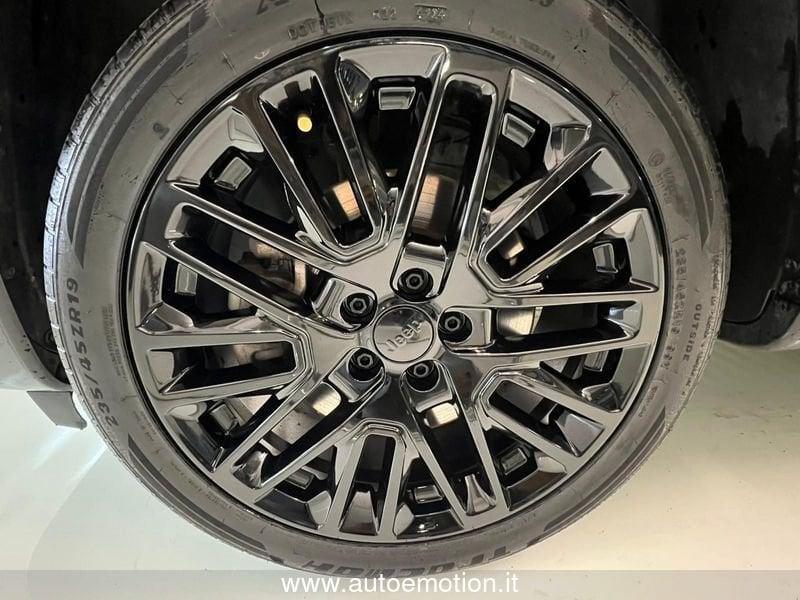 Jeep Compass Compass 1.3 Turbo T4 190 CV PHEV AT6 4xe Limited