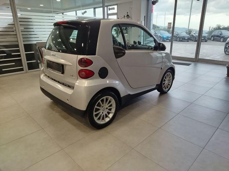 smart fortwo Fortwo 0.8 cdi Passion 45cv