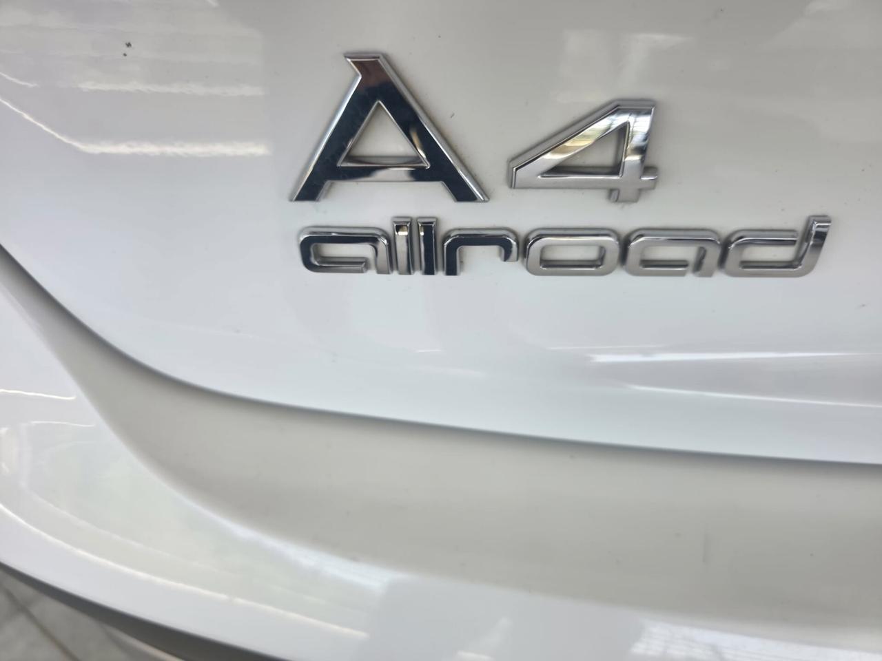 Audi A4 allroad 3.0 V6 TDI F.AP. S tronic Advanced