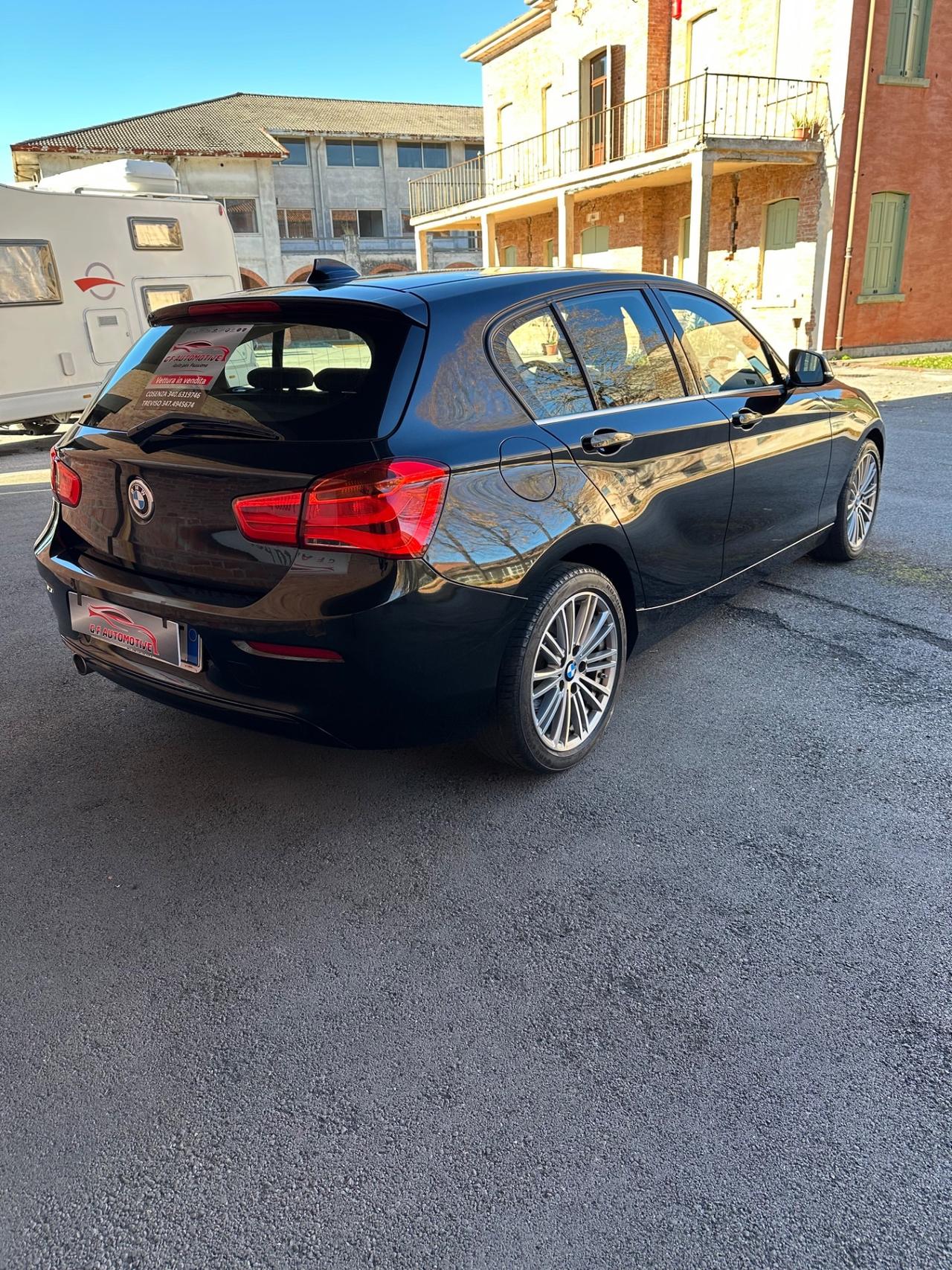 Bmw 116 116d 5p. Sport