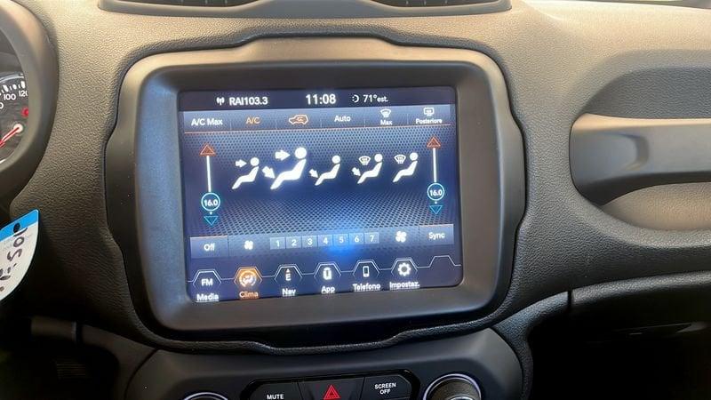 Jeep Renegade Renegade 1.6 Mjt DDCT 120 CV Business