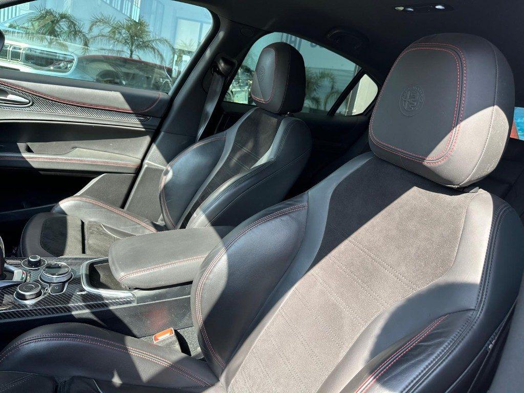 ALFA ROMEO Stelvio Stelvio 2.2 Turbodiesel 210 ...