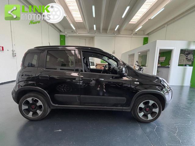 FIAT Panda Cross 1.0 FireFly S&S Hybrid